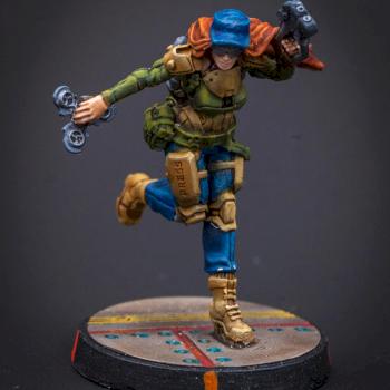 WARCORS, WAR CORRESPONDENTS by wendigo9