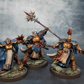 Nightvault cursebreakers by Daigoro