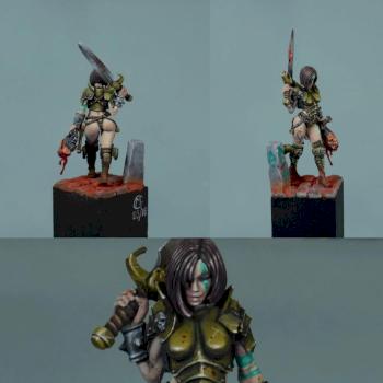 Kalee by Morhgen