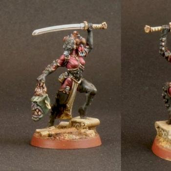 Rogue Trader: Assassin of the by Illion