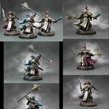 Stormsire Warhammer Underworld Nightvault by IkabolMIniatures