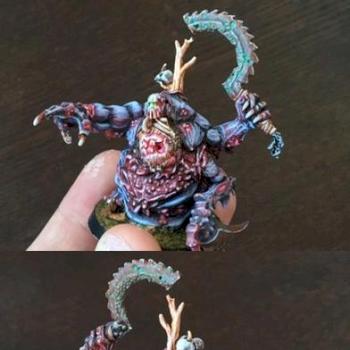 Nurgle by Жопошник