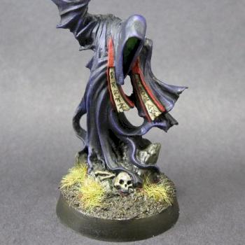07005: Dungeon Dwellers: Cairn Wraith . by mikecarrero
