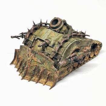 Plagueburst Crawler by Adam Paints