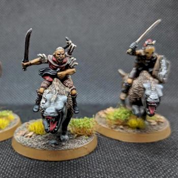 warg Rider by Racka82