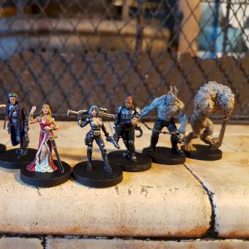 The Others 7 Sins : Alpha Team by DarkSunRising
