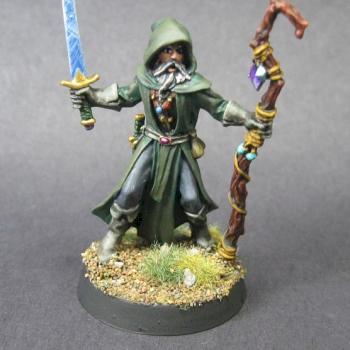 03484: Karlov Diedrich, Wizard by mikecarrero