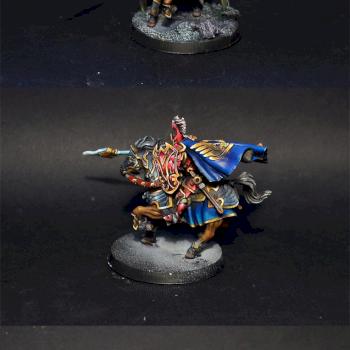 Aries Flamewrath (Legends of signum) by Signum