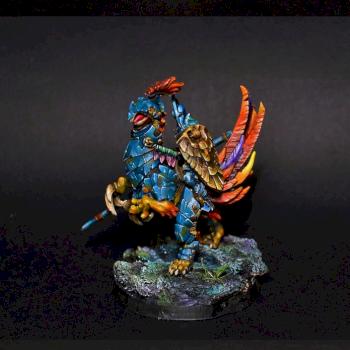 Vincent, the Oronox knight (Legends of Signum) by Signum