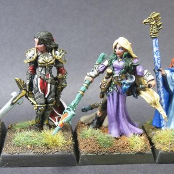REAPER MINIATURES.... by mikecarrero