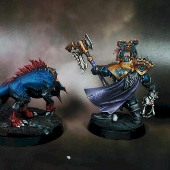 Magore's fiends shadespire by raivan