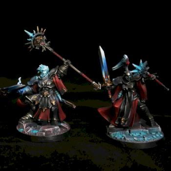 Stormcast Eternals - Nightvault by Surr
