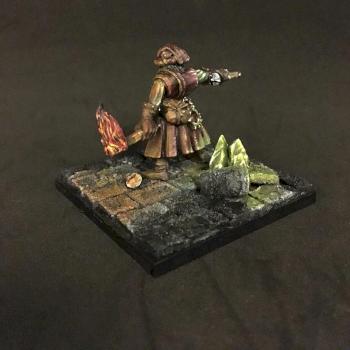 Karlos, l'aventurier - AR by c0c0tte