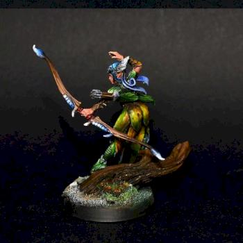 Ryanella the Yew Bow (Legends of Signum) by Signum