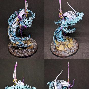 The Yncarne | Games Workshop by Serena89