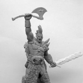 King of Bloodpeak barbarians by buba