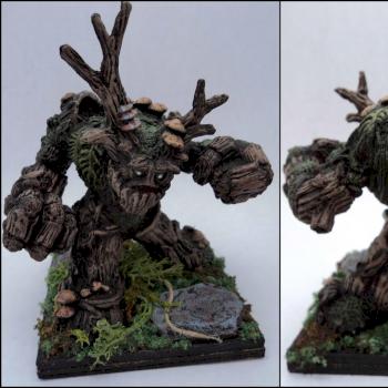 Spirit of the Forest by EdgarKingmaker