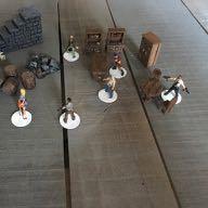 Zombicide Season 1 by niluk84