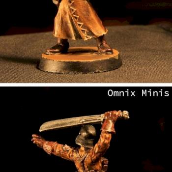 Steel Legion Colonel Krone by Omnix