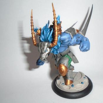 Arcane Emissary - Malifaux by w013ejb
