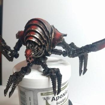 blood slaughterer by smegma_crunch