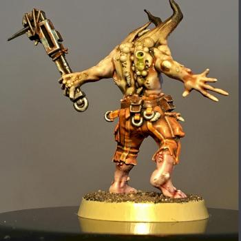 Dark Imperium Death Guard Poxwalker by Back_to_40k