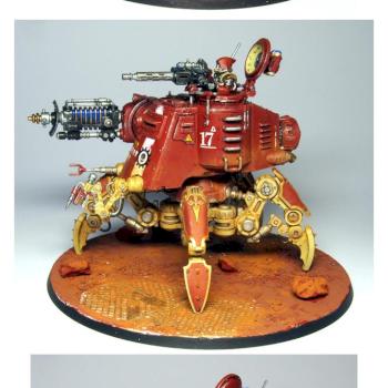 Onager Dunecrawler by utao