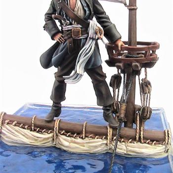 Jack Sparrow by Ganjalf