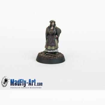 Alfrid Lickspittle by MadFlyArtStudio