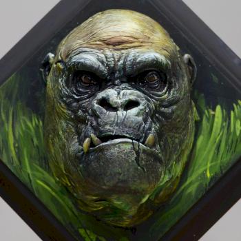 Kong by jarhead