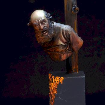 Jacques de Molay by jarhead