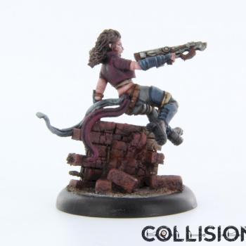Collision: Fury by Code Orange Games