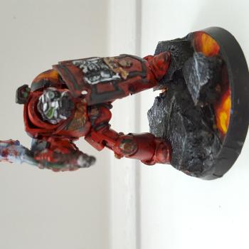 Custom Chapter Assault Terminator by Noobs_r_us
