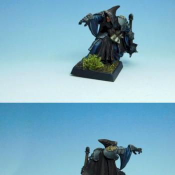 Evil Priest by The Huntress