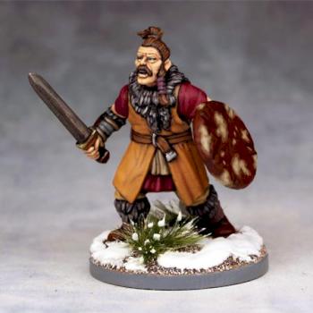 Frostgrave Barbarian by sdean