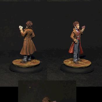 Benedict Baker by belminiart