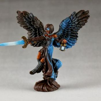 Angel of Shadows by jere.c.epperson