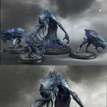 Nothing Beast and the voids by Alex Vulfhart