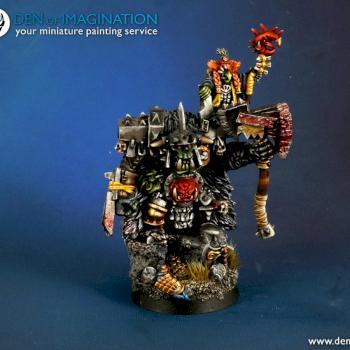 Grumlock and Gazbag by DEN of IMAGINATION