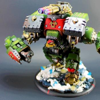 Warmachine Khador Conquest by 110%Studios