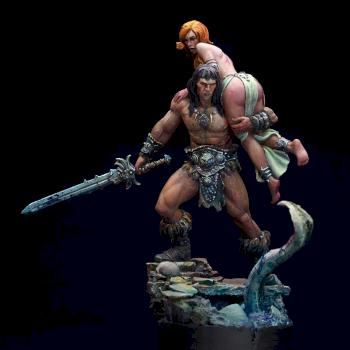 Conan by jarhead