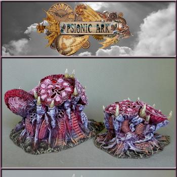 HIVE SPAWNING PITS by PsionicArk