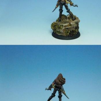 Cleric of Calistria by The Huntress