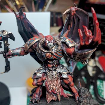 daemon prince by smegma_crunch
