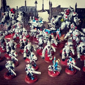 Tau Empire Viorla by dogparry