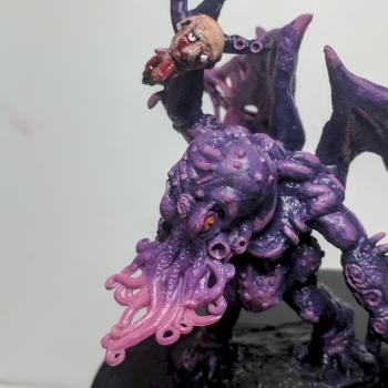 Eldritch Demon by smegma_crunch