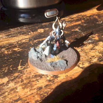 Chaos Champion by lenmar