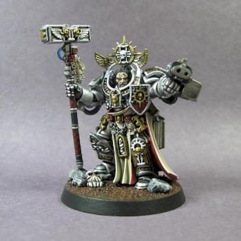 Grand Master Voldus by mikecarrero
