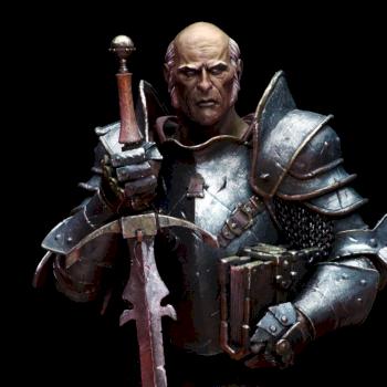 Uther, Light of the Realm by jarhead