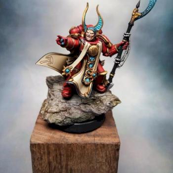 Ahriman by VOGEL
